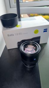 Zeiss Batis 85mm f/1.8 lens for Sony E-mount