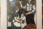 Silver Apples, Golden Apples: Best Loved Irish Verse by Frank Delaney