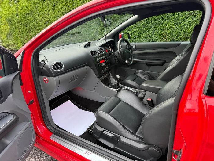 2008 Ford Focus ST3 310bhp