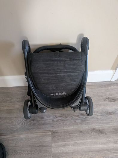 Baby Jogger City Tour2 Travel Stroller lightweight
