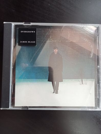 James Blake - Overgrown CD