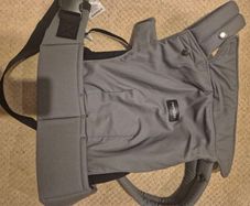 MomCozy baby carrier
