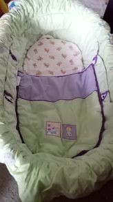 Moses basket
