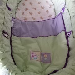 Moses basket