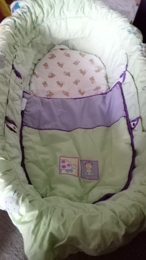 Moses basket