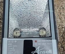 flood wall light