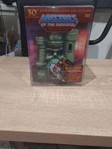 MASTERS OF THE UNIVERSE 30th Anniversary Commemorative Collection DVD Boxset