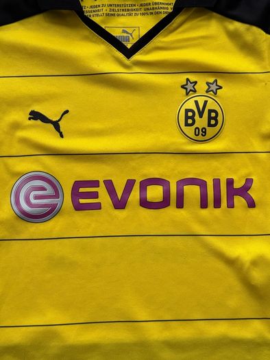Borussia Dortmund Jersey