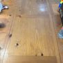 wood table with chairs Image 3