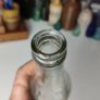 122 - Vintage Cork City Kiloh Clear Glass Lemonade Soda Kali Seltzer Water Embossed Lettering Decorative Collectible Bottle Image 8