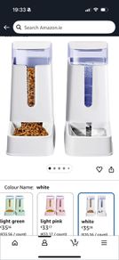 cat/dog feeder