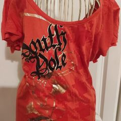 Brand new South pole teeshirt size.m