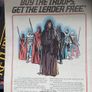 Starwars Return of the Jedi Marvel Comics -Issues 37- 41, 60, 64 Image 5