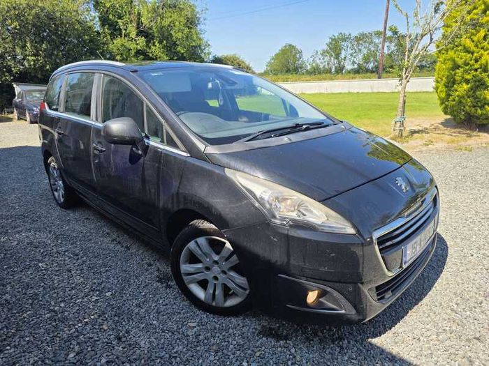 2015 Peugeot 5008 1.6 Diesel Cheap tax 7 seater