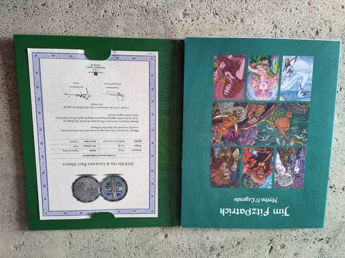 Irish coin