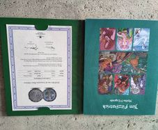 Irish coin