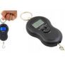 New 40kg Digital Hand LCD Travel Fishing Baggage Luggage Scale Hanging #1142 Image 2