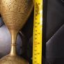 Brass vase Image 3