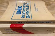 Unix books