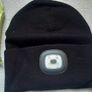 Summit Camping LED Light Up Beanie Hat Black Outdoor Safety Wear Equipment, Camping, Walking, Running, Cycling, Hiking Fishing Hunting Travel Backpack Image 7