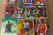 Topps Arsenal Bundle 2 SSPs, Numbered &amp; More Total 8 Cards