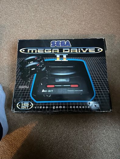 Sega Mega Drive II