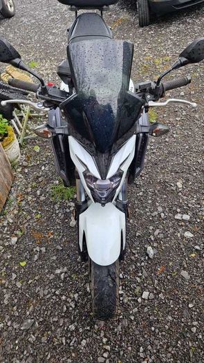 2019 Honda