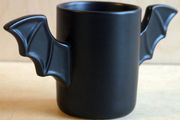 Bat wing mug 10 cm