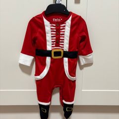 santa claus costume 62 cm