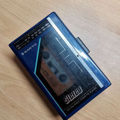 Sanyo MGR66 Cassette Walkman Player
