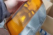 Saab 900 genuine front indicator lenses