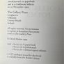 Derek Mahon Collected Poems (1999 HB) Image 3