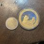 Cu chulain Dublin mint medal Image 3