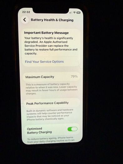 iPhone 11 Pro 256 GB