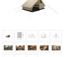 Camping Tent -Robens