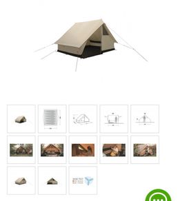 Camping Tent -Robens