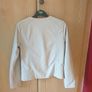 Julien Macdonald Girls Biker Jacket Image 2
