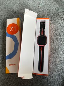 Imoo Z1 watch pink