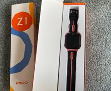 Imoo Z1 watch pink