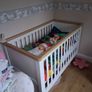 Cot Bed/Guard rail Image 2