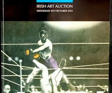 deVeres Irish Art Auction Catalogue (Wed 8th Dec 2010) - Large Paperback