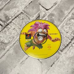 Tombi! Rare Game DISC ONLY Sony PlayStation PS1 PAL