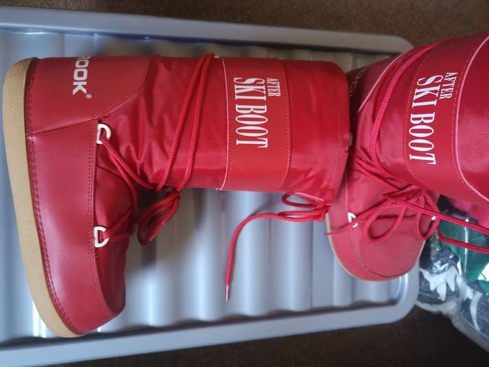 ladies snow boots