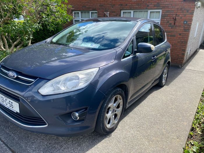 2013 Ford C-max