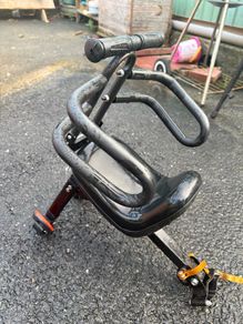 Front Mounted Child Bike Seat BabyBike