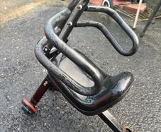 Front Mounted Child Bike Seat BabyBike