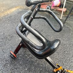 Front Mounted Child Bike Seat BabyBike
