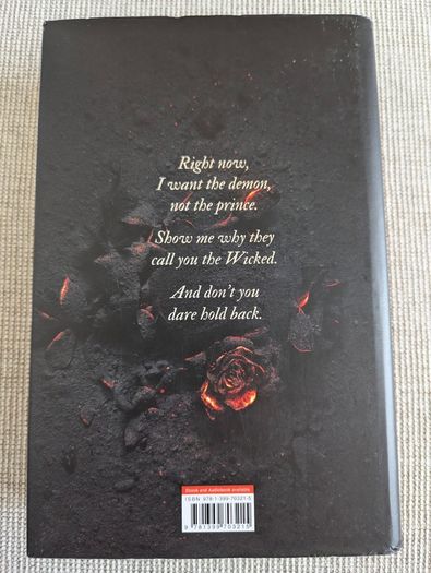 Kingdom of the Feared - Kerri Maniscalco | 1st Edition Hardback