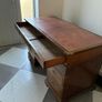 Antique Desk (Ship's Captain) Image 5