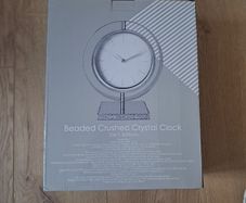 Crystal  clock